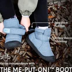 Toasty-Dry Booties