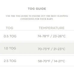 Toddler Cozy Cloud Blanket (2.5 TOG)