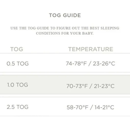 Toddler Cozy Cloud Blanket (2.5 TOG)