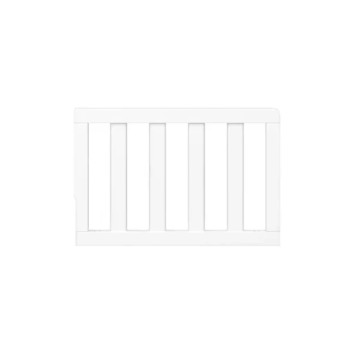 Toddler Guardrail with Slats