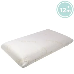 Toddler Pillow with Bamboo Pillowcase