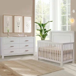 Toscano Double Dresser