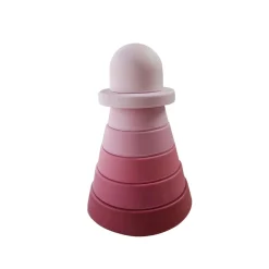 Toy Lighthouse Stack