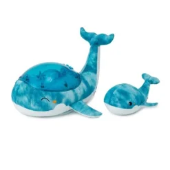 Tranquil Whale