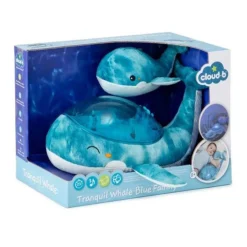 Tranquil Whale