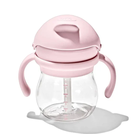Transition Straw Cup with Removable Handles (6 oz)