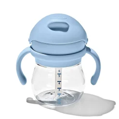Transition Straw Cup with Removable Handles (6 oz)