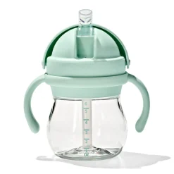 Transition Straw Cup with Removable Handles (6 oz)