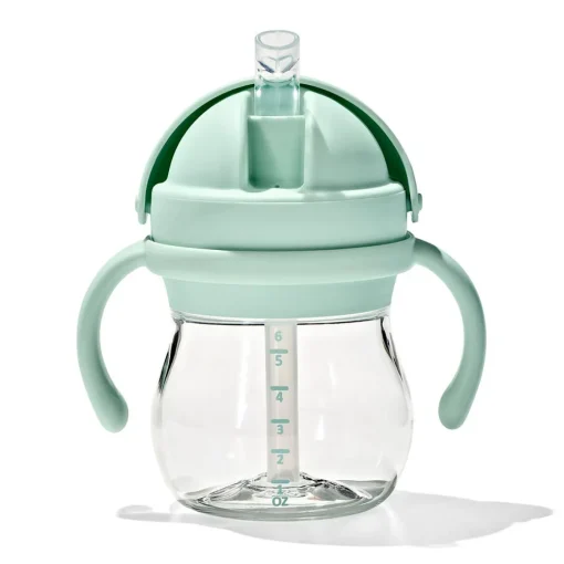 Transition Straw Cup with Removable Handles (6 oz)