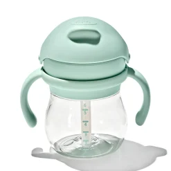 Transition Straw Cup with Removable Handles (6 oz)