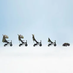 Traveler Stroller
