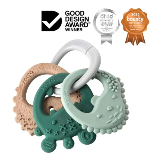 Trio Teether