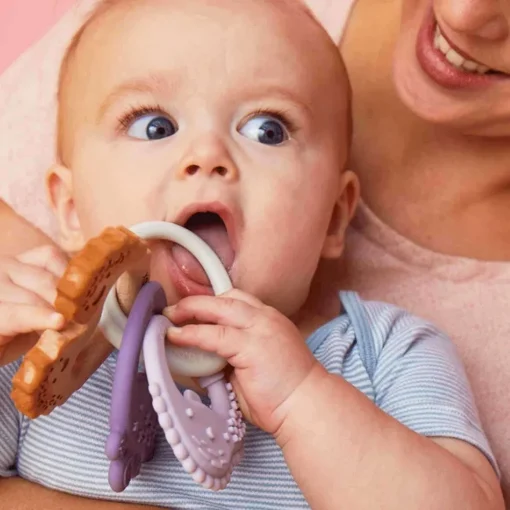 Trio Teether