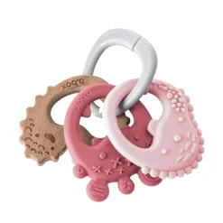 Trio Teether