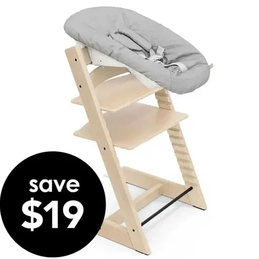 Tripp Trapp® Chair with Newborn Set