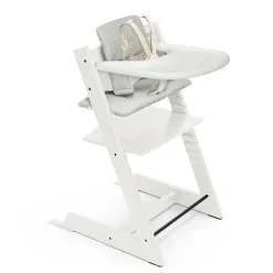 Tripp Trapp® High Chair² Complete with Newborn Set