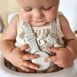 Tripp Trapp® High Chair² Complete - Natural/MosaicGreen