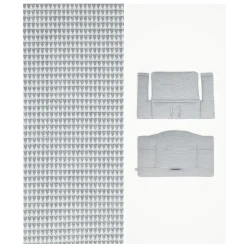 Tripp Trapp® High Chair² Complete - Oak (4 Piece Set)