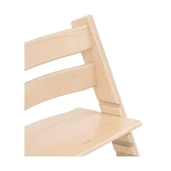Tripp Trapp® High Chair² Complete - Oak (4 Piece Set)