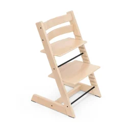 Tripp Trapp® High Chair² Complete - Oak (4 Piece Set)