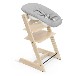 Tripp Trapp® High Chair² Complete - Oak (4 Piece Set)