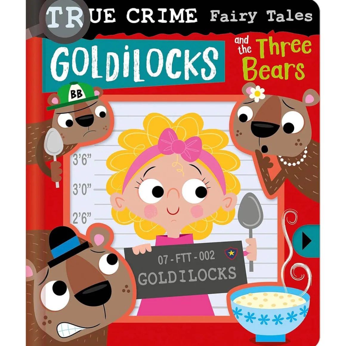 True Crime: Fairy Tales