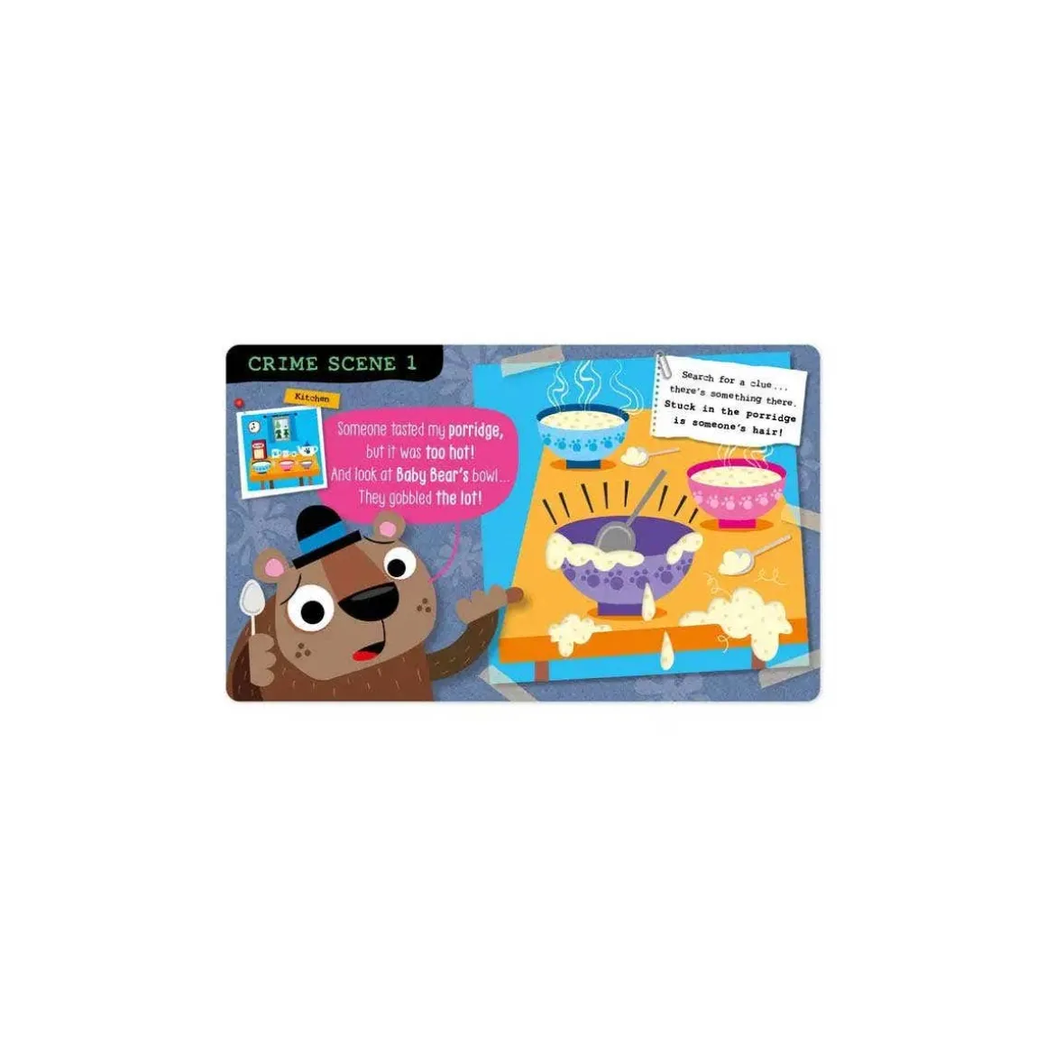 True Crime: Fairy Tales