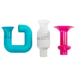 Tubes Building Bath Toy