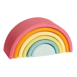 Tunnel Pastel Medium (6 Piece)