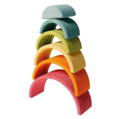 Tunnel Pastel Medium (6 Piece)