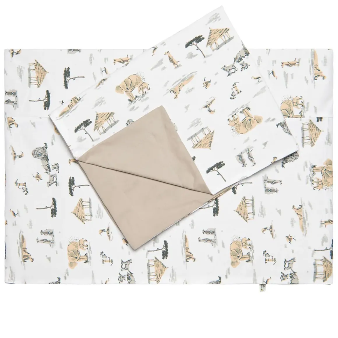 Twin Duvet Cover Set