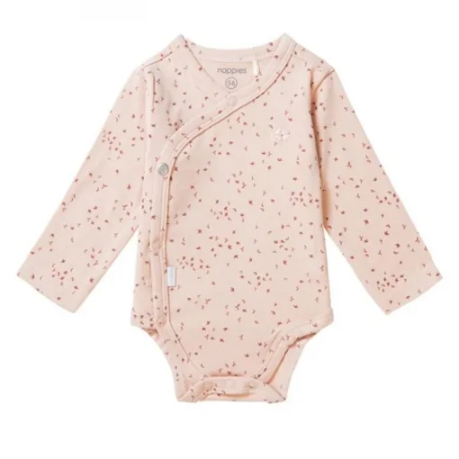 U Romper LS - Norsik AOP