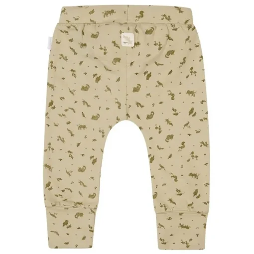U Slim Fit Pants - Gray AOP