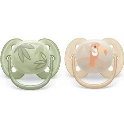 Ultra Soft Pacifier (2 Pack)