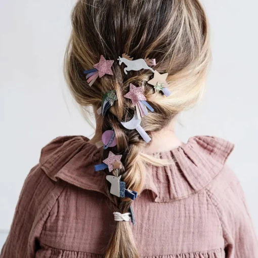 Unicorn Mini Clips