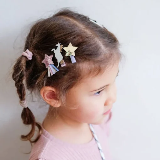 Unicorn Mini Clips