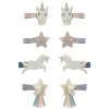 Unicorn Mini Clips