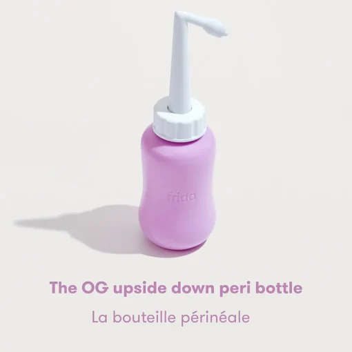 Upside Down Peri Bottle