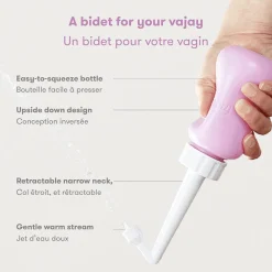 Upside Down Peri Bottle