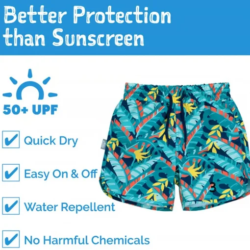 UV Swim Shorts