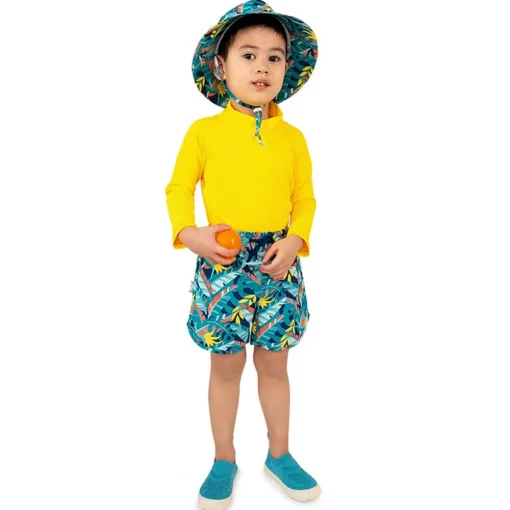 UV Swim Shorts