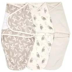 Velboa Easy Swaddle Wrap (3 Pack)