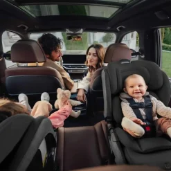 Veni Convertible Car Seat