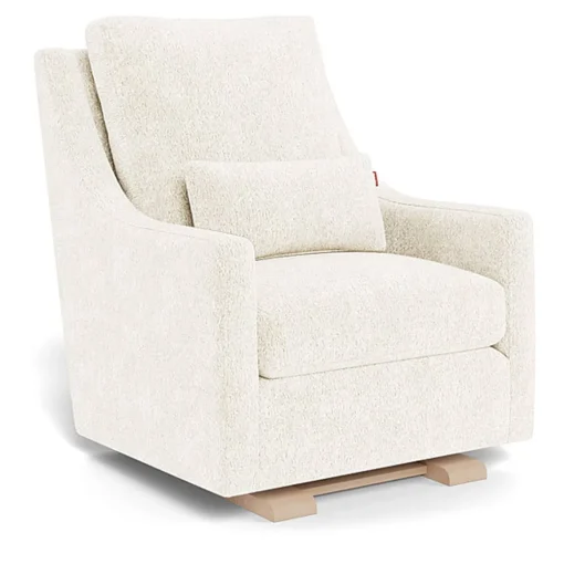 Vera Glider - Faux Sheepskin