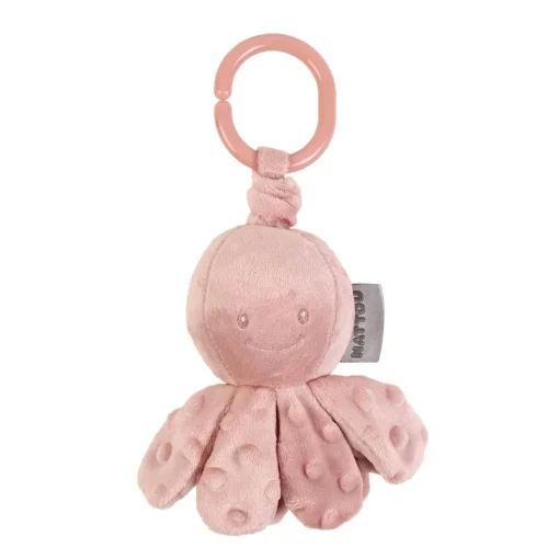 Vibrating Cuddly Octopus