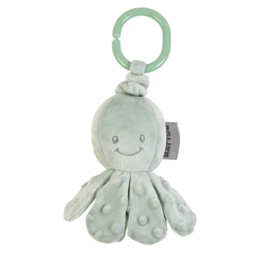 Vibrating Cuddly Octopus