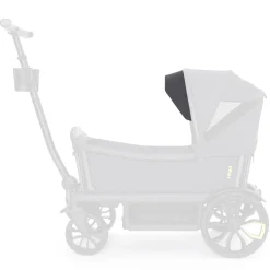 Visor for Retractable Canopy XL