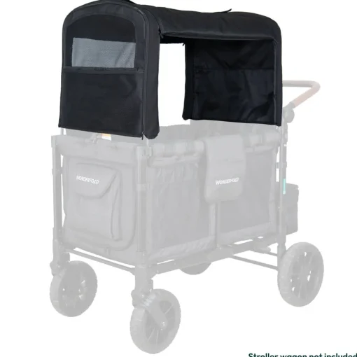 W4 Elite & Luxe Flex Canopy