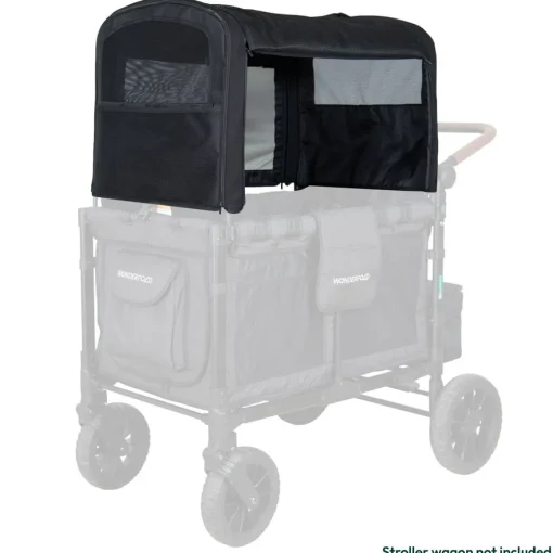 W4 Elite & Luxe Flex Canopy