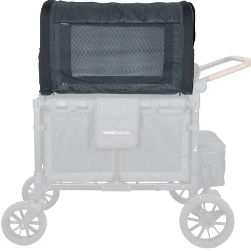 W4 Elite & Luxe Flex Canopy